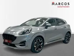 Gris Usado 2023 Ford Puma ST-Line X SUV | 21.500 € (Precio justo)