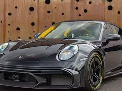 Negro Usado 2023 Porsche 911 Coupe | 816.900 €