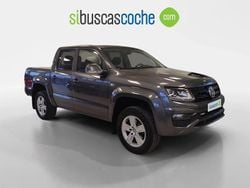 Gris/plata Usado 2019 VW Amarok Highline Recogida | 32.990 € (Un poco caro)