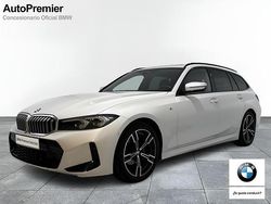 Blanco Usado 2025 BMW 318 Comfort Edition Familiar | 44.900 € (Caro)