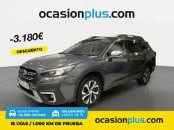 Blanco Usado 2021 Subaru Outback SUV | 29.490 € (Precio justo)