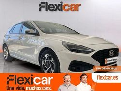 Blanco Usado 2024 Hyundai i30 Berlina | 18.690 € (Buen precio)