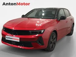 Rojo Nuevo 2024 Opel Astra | 34.179 € (Precio justo)
