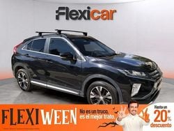Negro Usado 2019 Mitsubishi Eclipse Cross Motion SUV | 17.990 € (Precio justo)
