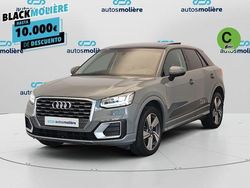 Gris Usado 2019 Audi Q2 Sport SUV | 23.480 € (Precio justo)