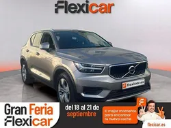 Marrón Usado 2020 Volvo XC40 SUV | 25.490 € (Precio justo)
