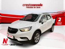 Blanco Usado 2019 Opel Mokka X Selective SUV | 12.990 € (Precio justo)