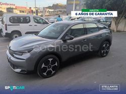 Gris Nuevo 2025 Citroën C4 Berlina | 22.590 € (Precio justo)