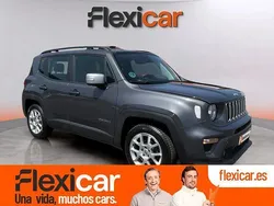 Gris Usado 2022 Jeep Renegade Limited SUV | 16.990 € (Precio justo)