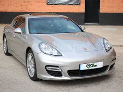 Porsche Panamera Turbo