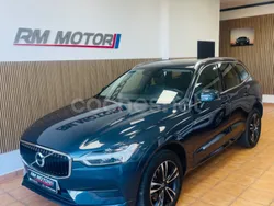 Azul Usado 2020 Volvo XC60 Business Edition SUV | 32.900 € (Precio justo)