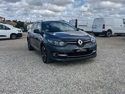 Usado 2015 Renault Mégane III Bose Edition Familiar | 8500 €