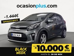 Gris / plata Usado 2023 Kia Picanto Utilitario | 11.400 € (Precio justo)