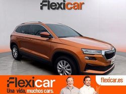 Naranja Usado 2023 Skoda Karoq Ambition SUV | 22.490 € (Precio justo)