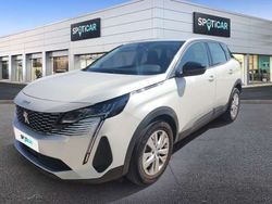 Blanco Usado 2022 Peugeot 3008 Active SUV | 19.990 € (Precio justo)