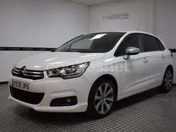 Blanco Usado 2016 Citroën C4 Feel Berlina | 8500 € (Precio justo)
