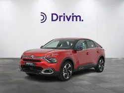 Rojo Nuevo 2024 Citroën C4 PureTech Berlina | 22.450 € (Un poco caro)