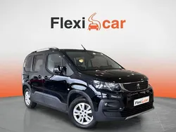 Negro Usado 2019 Peugeot Rifter Access Monovolumen | 14.990 € (Precio justo)