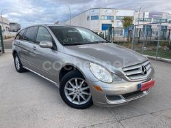 Beige Usado 2006 Mercedes R350 Monovolumen | 9500 € (Buen precio)
