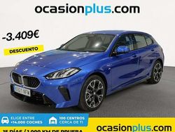 Azul Nuevo 2025 BMW 116 Utilitario | 33.628 €