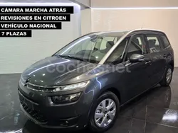 Gris / plata Usado 2016 Citroën Grand C4 Picasso Feel Monovolumen | 11.490 € (Precio justo)