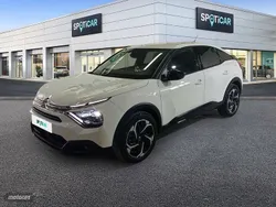Blanco Usado 2022 Citroën C4 Feel Berlina | 17.995 € (Precio justo)