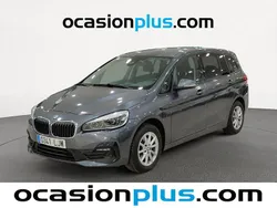 Gris Usado 2020 BMW 216 Gran Tourer Monovolumen | 18.991 € (Precio justo)