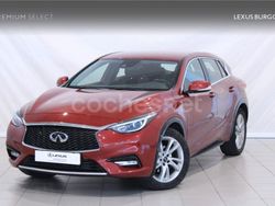 Granate Usado 2018 Infiniti Q30 Premium Utilitario | 18.900 € (Caro)