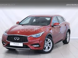 Granate Usado 2018 Infiniti Q30 Premium Utilitario | 18.900 € (Un poco caro)
