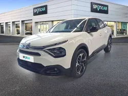 Blanco Usado 2023 Citroën C4 Feel Utilitario | 17.900 € (Precio justo)