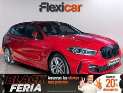 Rojo Usado 2024 BMW 118 Utilitario | 29.490 € (Un poco caro)