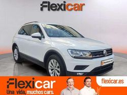 Blanco Usado 2017 VW Tiguan Advance SUV | 20.990 € (Super precio)
