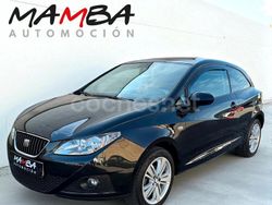 Negro Usado 2011 Seat Ibiza SC Style Utilitario | 5890 € (Precio justo)