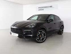 Negro jet metalizado Usado 2022 Porsche Cayenne S Platinum Edition SUV | 97.800 €