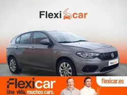 Gris Usado 2018 Fiat Tipo Lounge Berlina | 9290 € (Precio justo)