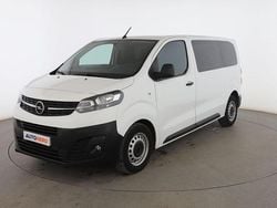 Blanco Usado 2021 Opel Vivaro Van | 24.399 € (Un poco caro)