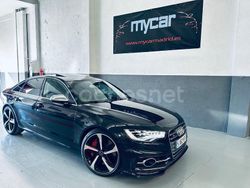 Gris / plata Usado 2013 Audi A6 Berlina | 28.500 € (Un poco caro)