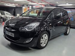 Negro Usado 2012 Hyundai ix20 Comfort Utilitario | 6999 € (Precio justo)