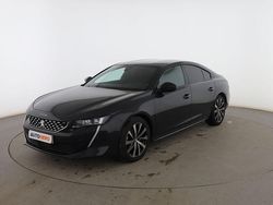 Negro Usado 2020 Peugeot 508 GT-line Berlina | 19.299 € (Precio justo)