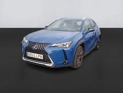 Azul Usado 2021 Lexus UX 250h SUV | 29.400 € (Precio justo)