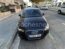 Negro Usado 2015 Audi A1 Sportback Ambition Utilitario | 9500 € (Super precio)