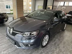 Azul Usado 2019 Renault Mégane IV LIMITED Utilitario | 14.500 € (Precio justo)