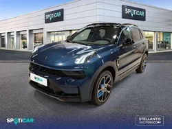 Azul Nuevo 2024 Lynk & Co 01 SUV | 28.490 € (Precio justo)