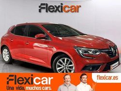 Rojo Usado 2017 Renault Mégane IV Berlina | 11.390 € (Precio justo)
