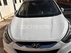 Blanco Usado 2015 Hyundai ix35 SUV | 13.300 € (Precio justo)