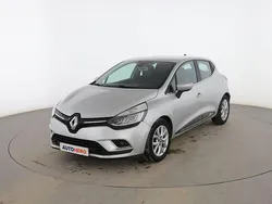 Gris Usado 2018 Renault Clio IV Zen Utilitario | 12.199 € (Un poco caro)