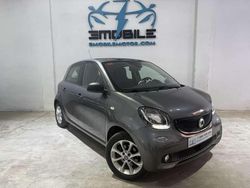 Gris Usado 2019 Smart ForFour Electric Drive Utilitario | 11.500 € (Precio justo)