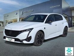 Blanco Usado 2023 Peugeot e-308 Utilitario | 25.900 € (Precio justo)