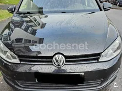 Negro Usado 2015 VW Golf VII Advance Berlina | 11.800 € (Precio justo)