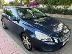 Azul Usado 2012 Volvo V60 Momentum Familiar | 5990 € (Caro)